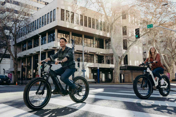 Sicher und stilvoll durch den Winter: Die richtige E-Bike-Ausrüstung | Himiway