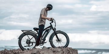 Finde dein perfektes E-Fatbike: Der ultimative Guide 2025 für All-Terrain & Offroad