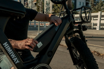 die Lebensdauer des E-Bike-Akkus