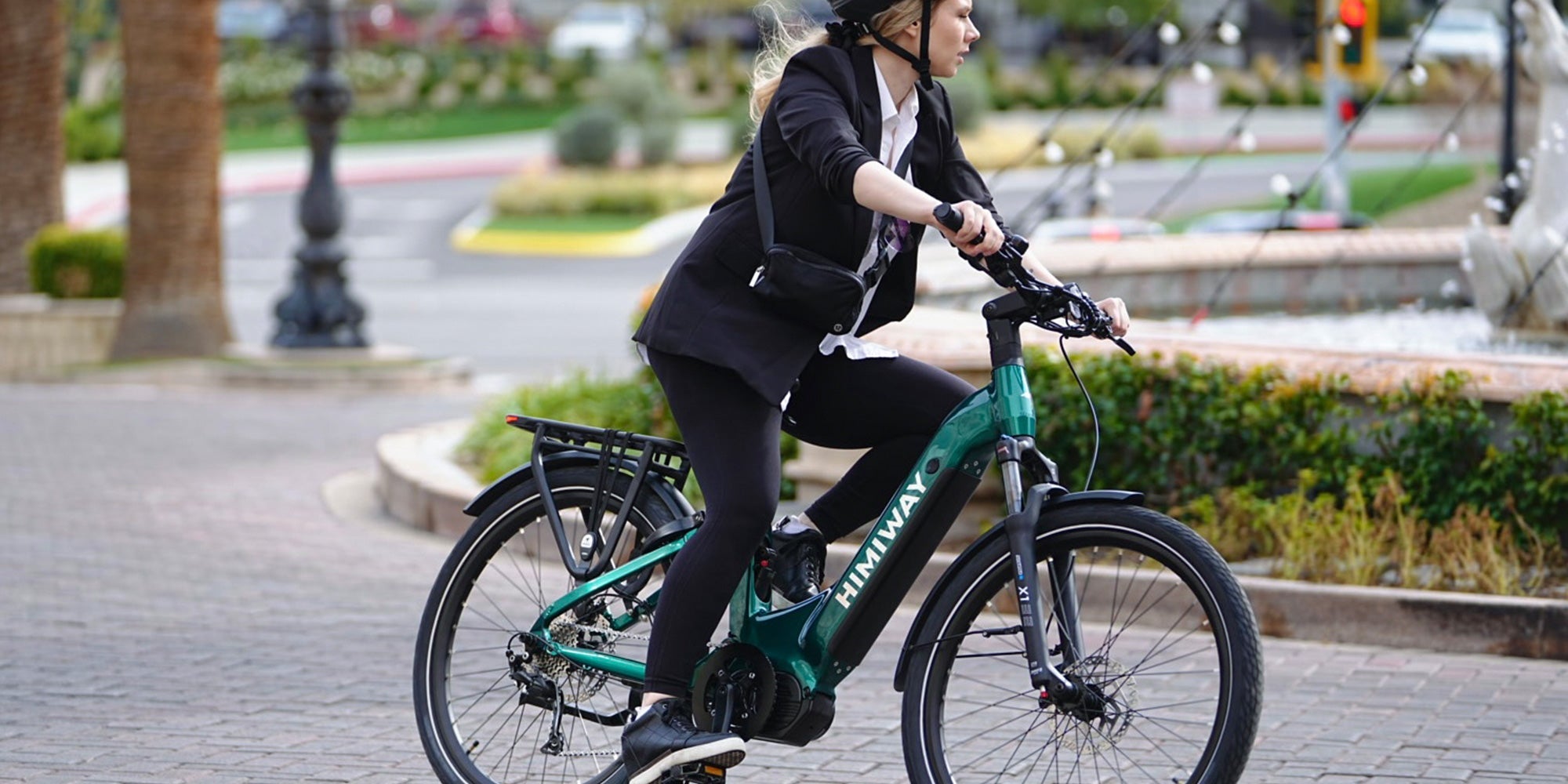 250 Watt E-Bike