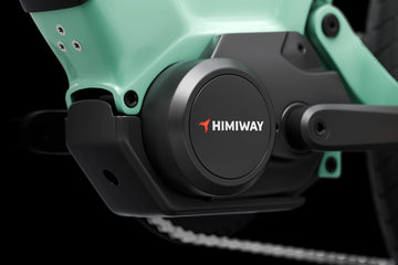 48V-250W Mittelantriebsmotor