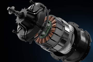 250W Bürstenloser Getriebemotor