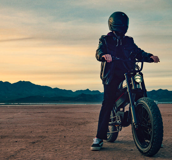 Elektromotorrad