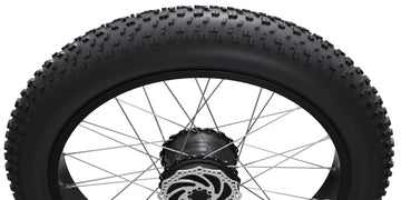 Erleben Sie Ihr All-Terrain-Elektrofahrrad