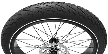 Der CST 26 „X4.5“ Fat Tire