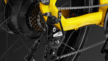 Shimano 7-Gang Schaltsystem