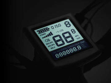 LCD Bildschirm
