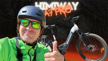 ⚡ Himiway A7 Pro - Das stärkste eBike seiner Klasse! ⚡ Himiway Test - Stärken & Schwächen