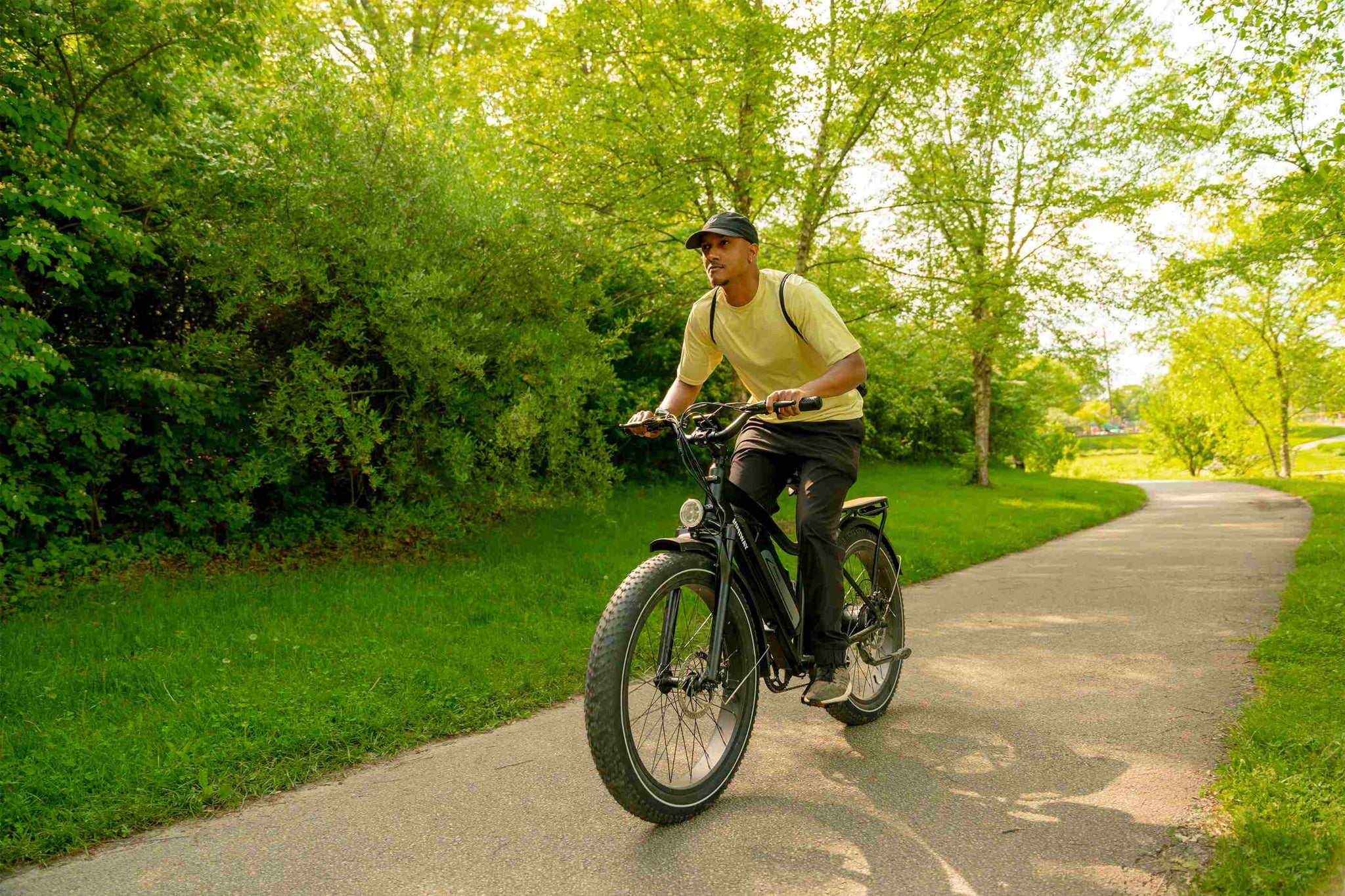So wählen Sie den richtigen E-Bike Reifen aus | Himiway