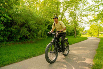 So wählen Sie den richtigen E-Bike Reifen aus | Himiway