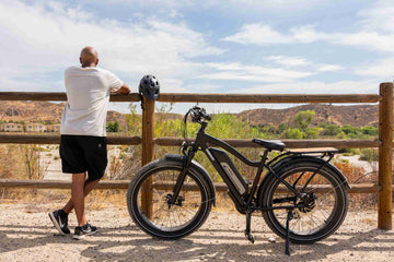 Abenteuerlust im Freien mit E-Fatbikes | Himiway