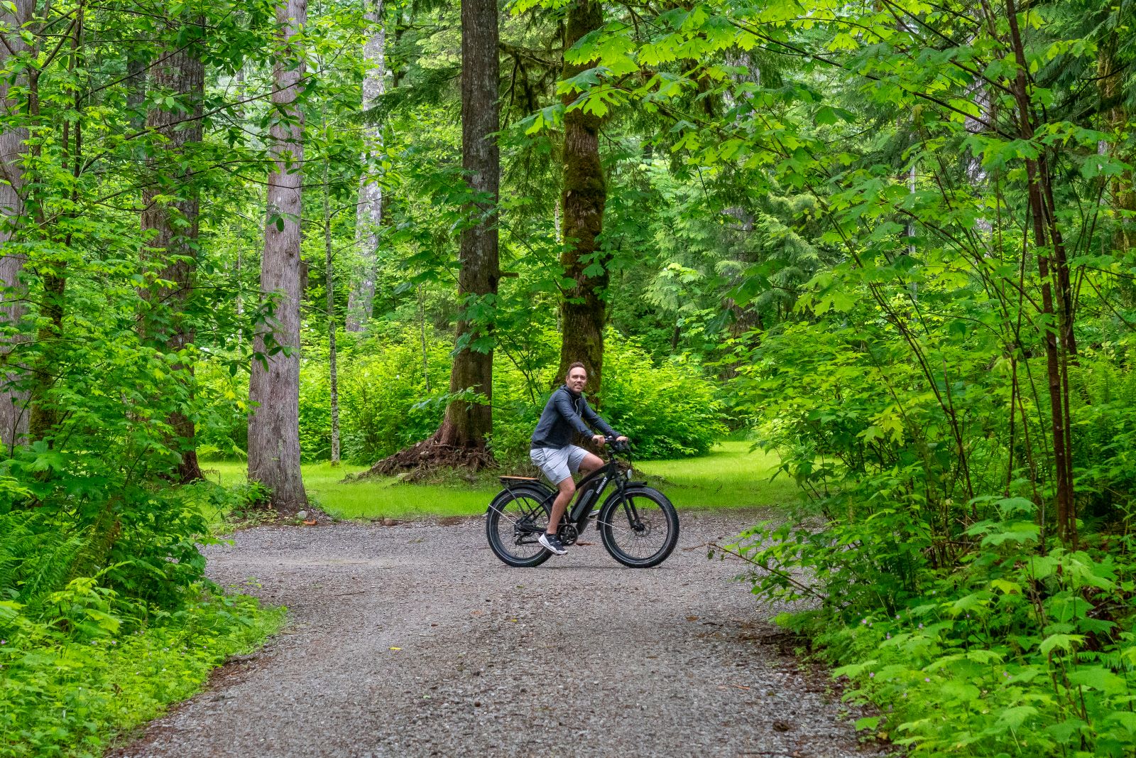 E-Bike 50 km/h