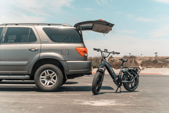 E-Bike laden