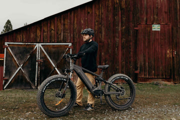 4 Tipps für den ersten Ausflug mit einem E-MTB | Himiway