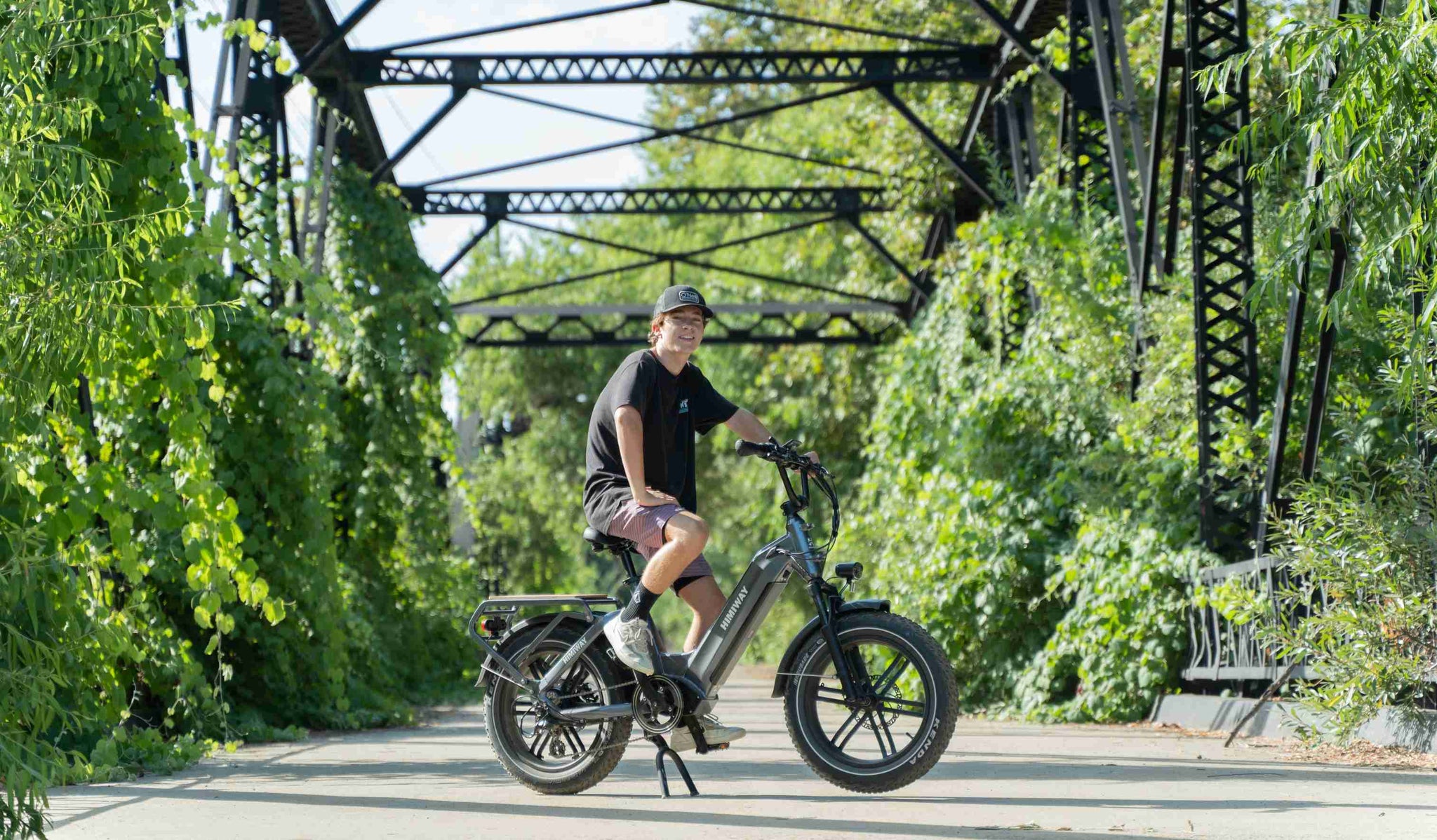 E-Bike: Vorteile des Elektrofahrrads | Himiway