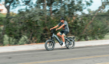 E-Bike – Mittelmotor oder Heckmotor? | Himiway
