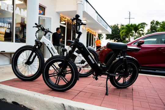 E-Bike leasen