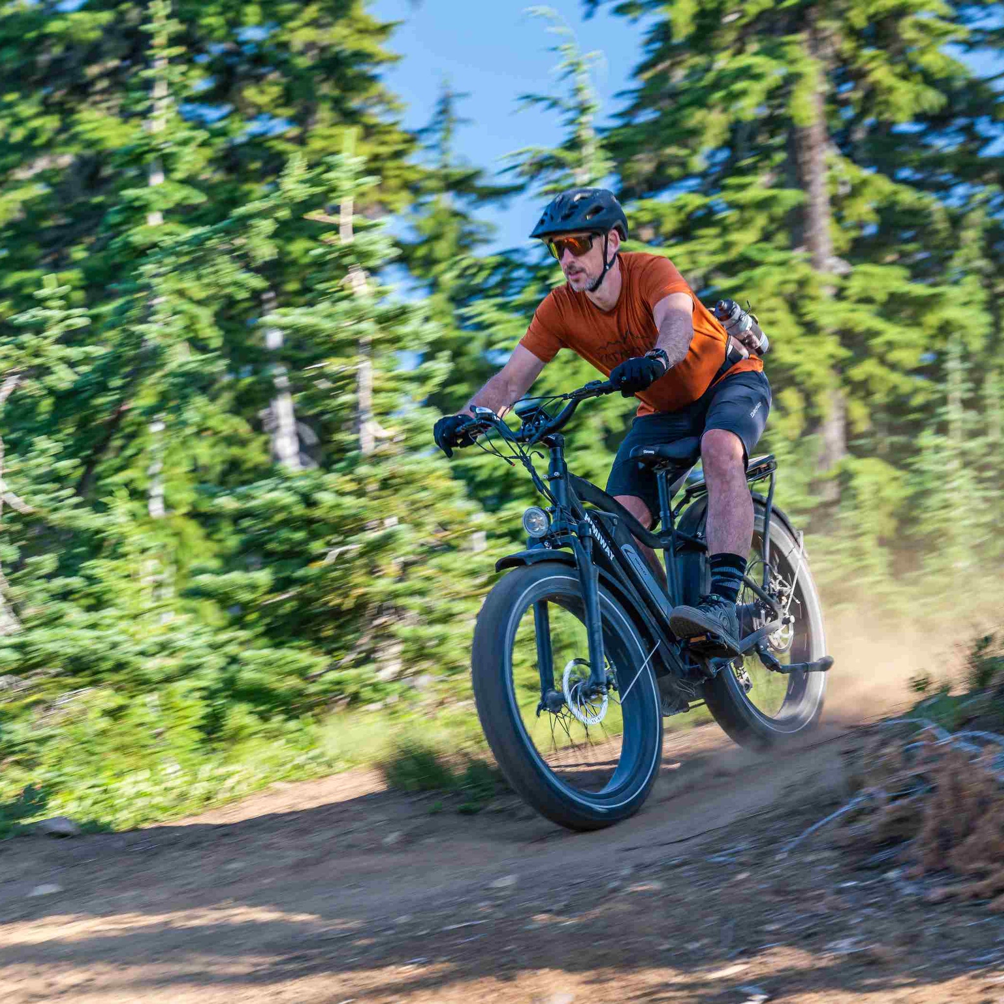 Hydraulische vs. Mechanische Scheibenbremsen für E-Bikes