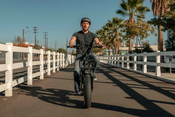 Mit E-Fatbikes effizient und umweltfreundlich liefern