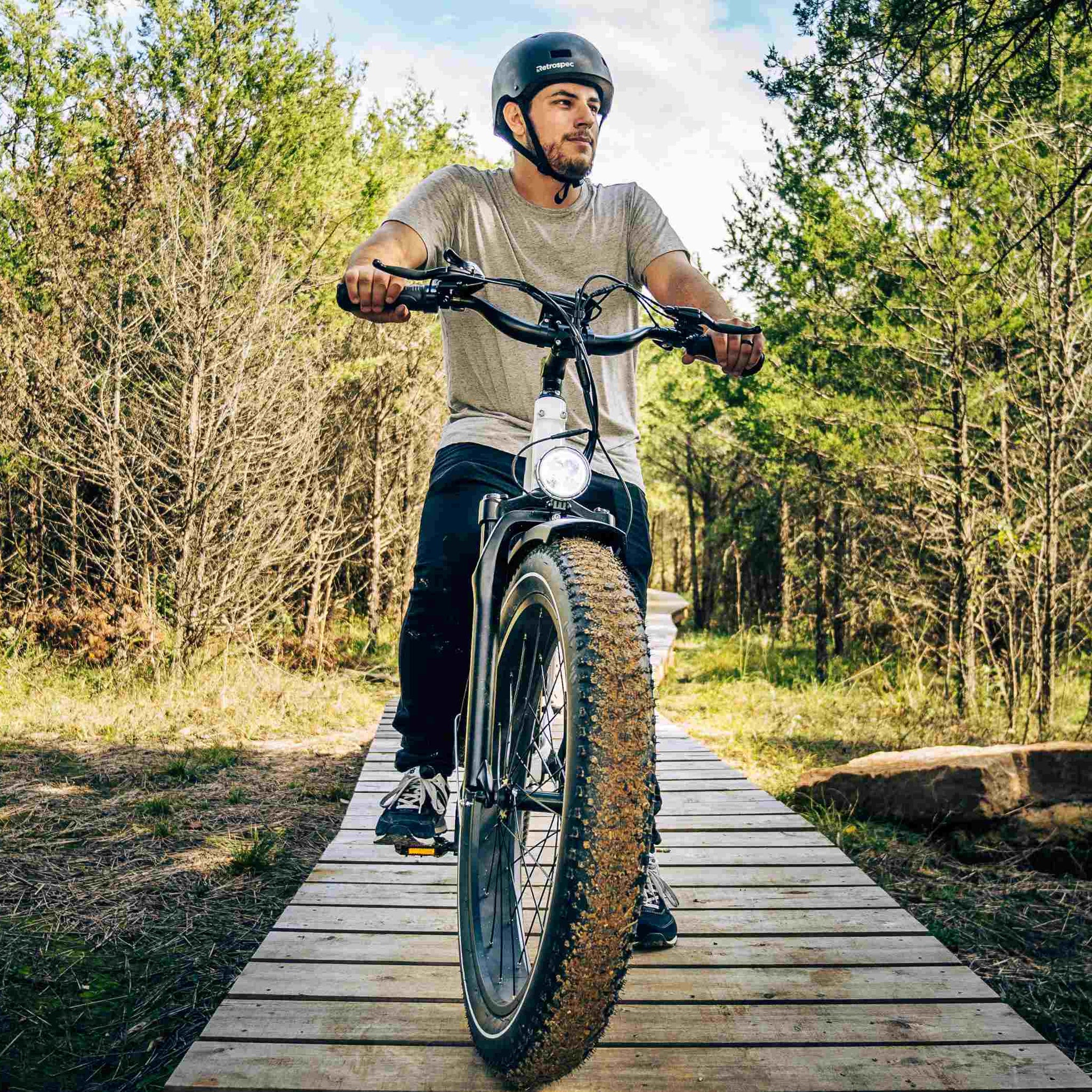 E-Bike-Vorderradmotor