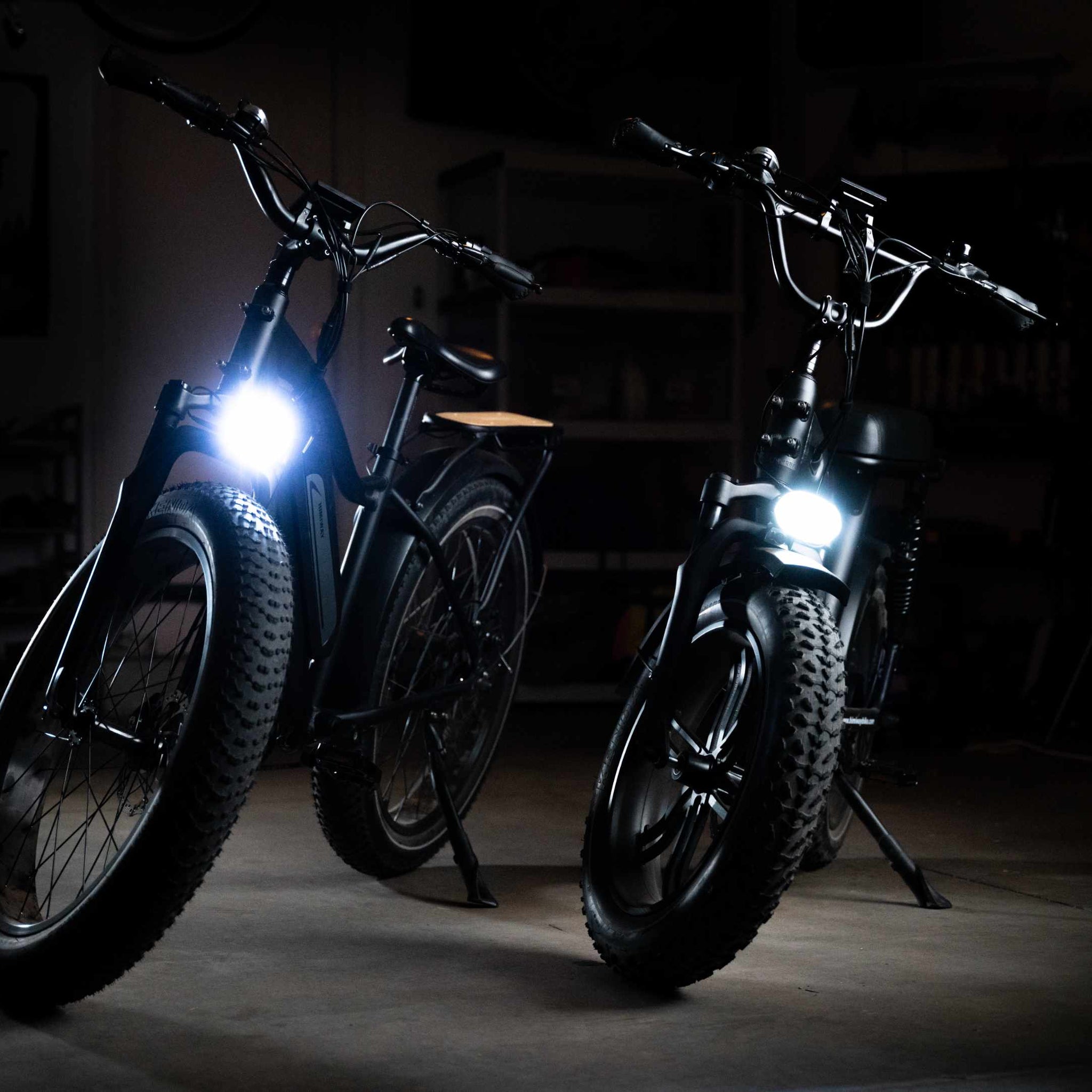 E-Fatbikes | Himiway
