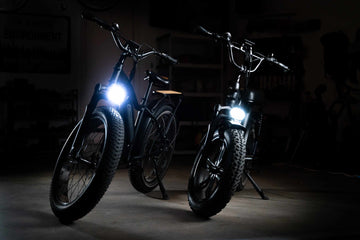 E-Fatbikes | Himiway