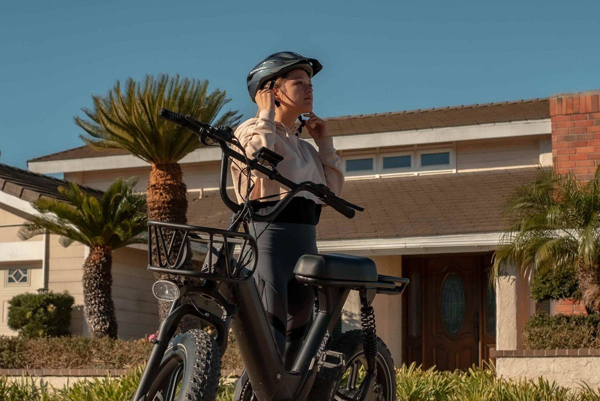 Mit dem E-Bike im Straßenverkehr | Himiway