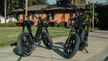 E Bike Test