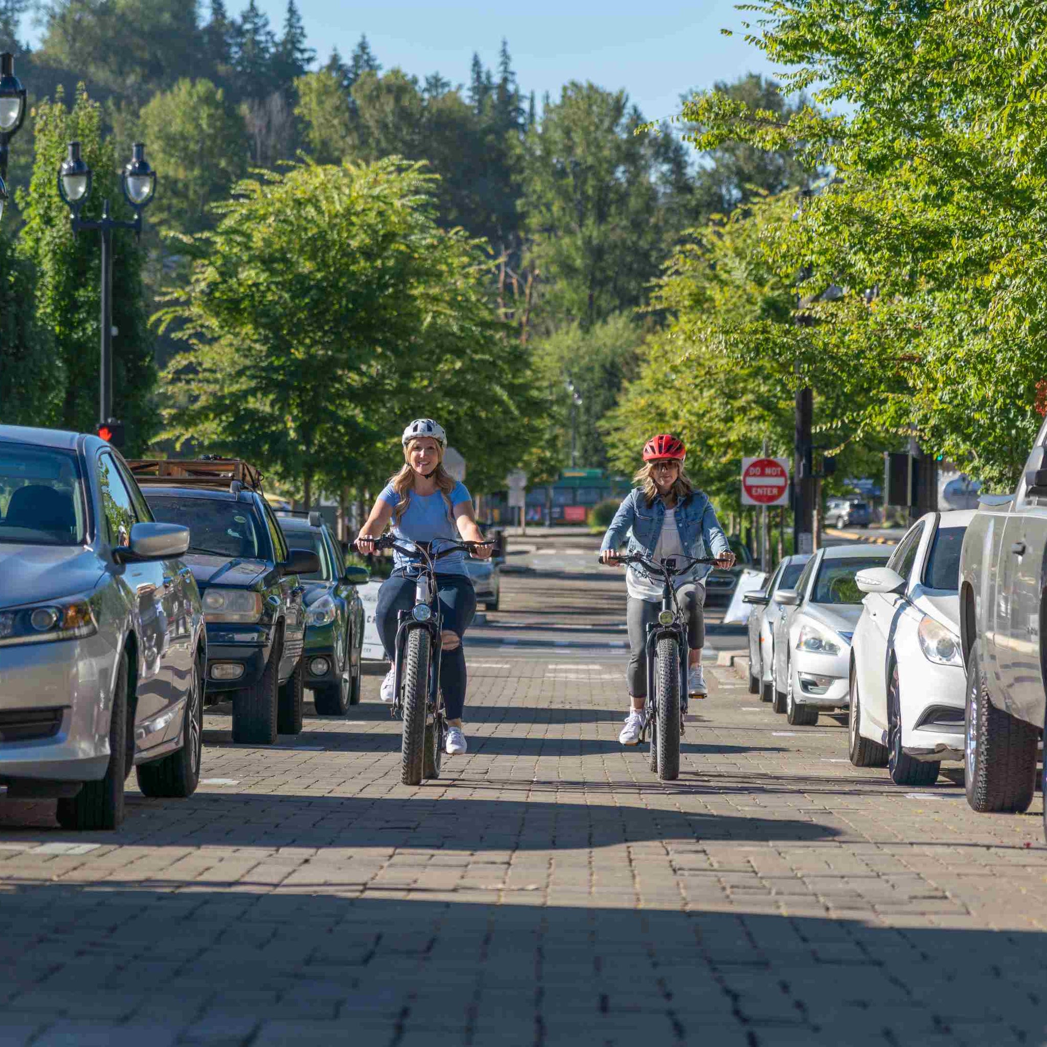 Die Umweltvorteile von Himiway E-Bikes