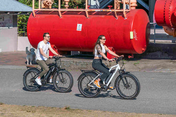 E-Bike: Welcher Antrieb ist der beste? | Himiway