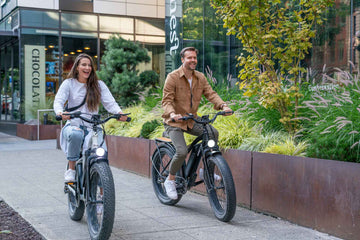 Wählen Sie Himiway Elektrofahrräder zum Valentinstag