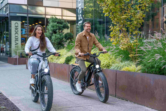 Black Friday E-Bike-Angebot: Finden Sie Ihr ideales Himiway Modell!