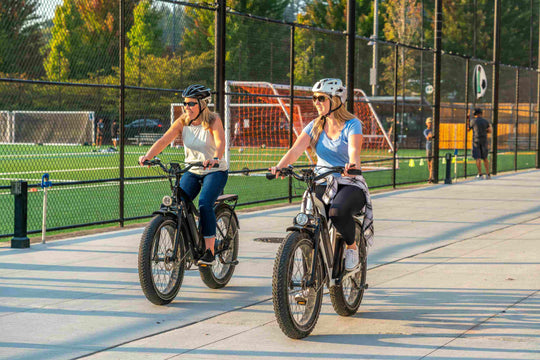 Meistern Sie Ihre Radfahr-Routine: Die Kunst des perfekten Radfahrplans mit E-Bikes