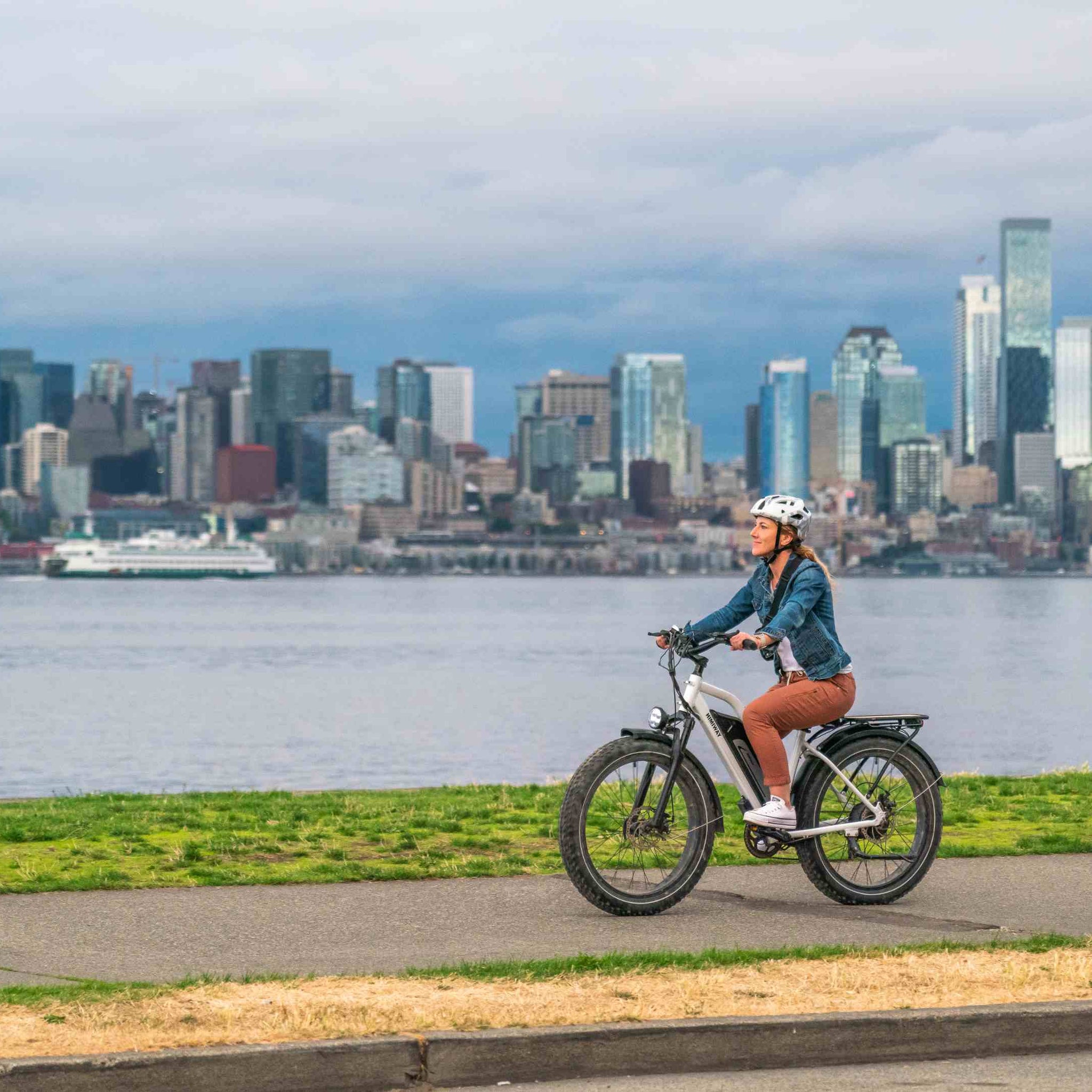E-Bike: Kleines Rad, große Leistung