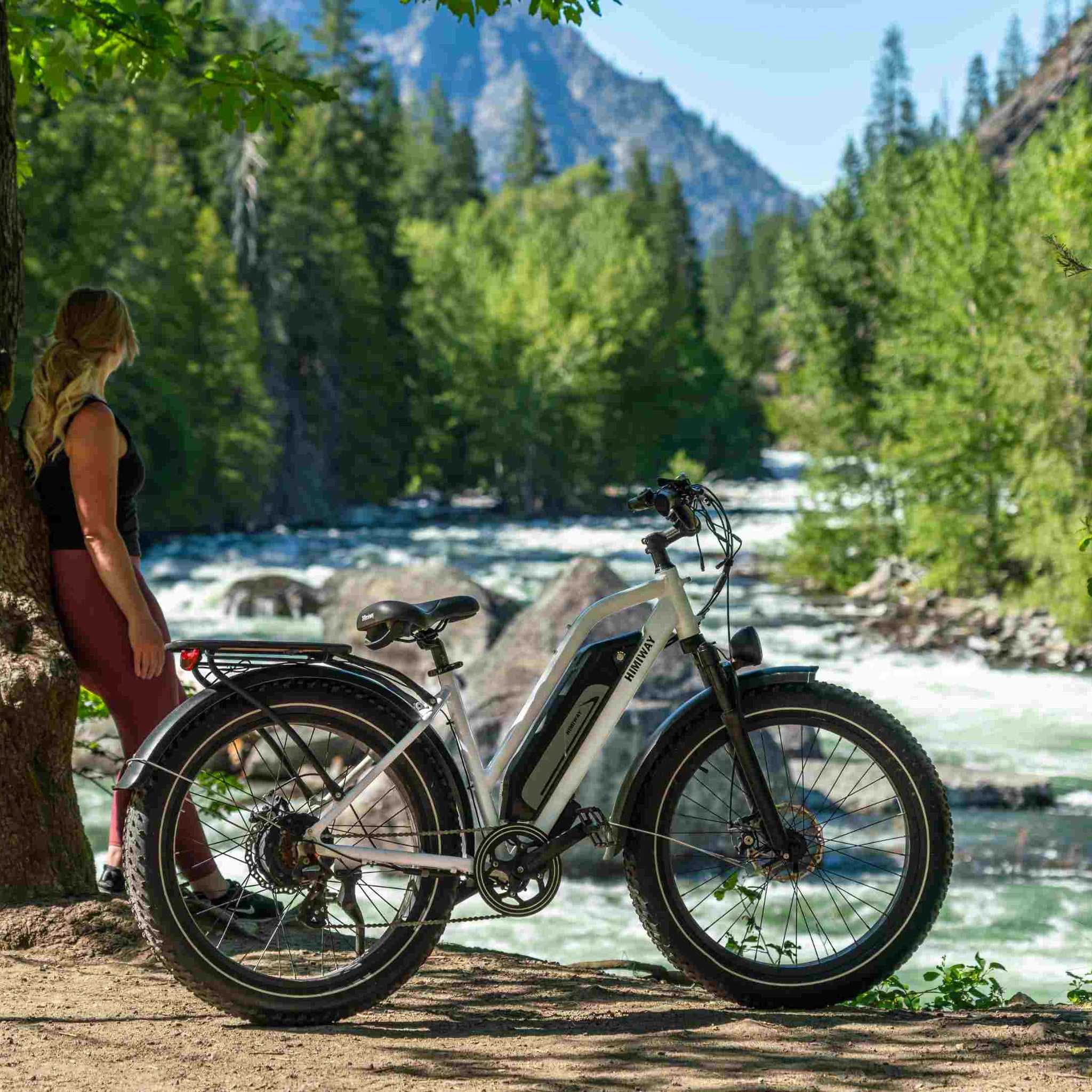 E-Bike 26 Zoll | Himiway