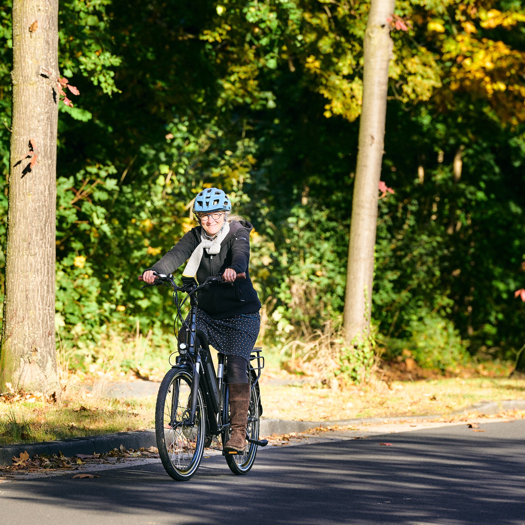 Vorteile des Himiway City Pedelecs