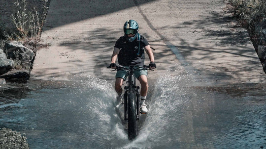 Vermeiden Sie diese Fehler beim Mountainbiken mit dem E-Fatbike