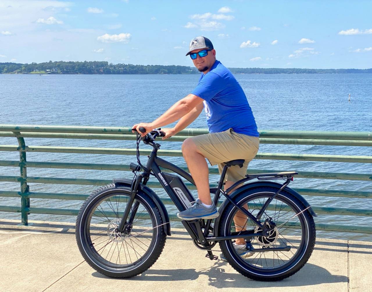 Mit der Testfahrt das perfekte e-Bike finden | Himiway