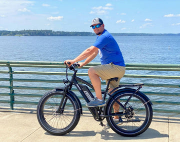 Mit der Testfahrt das perfekte e-Bike finden | Himiway
