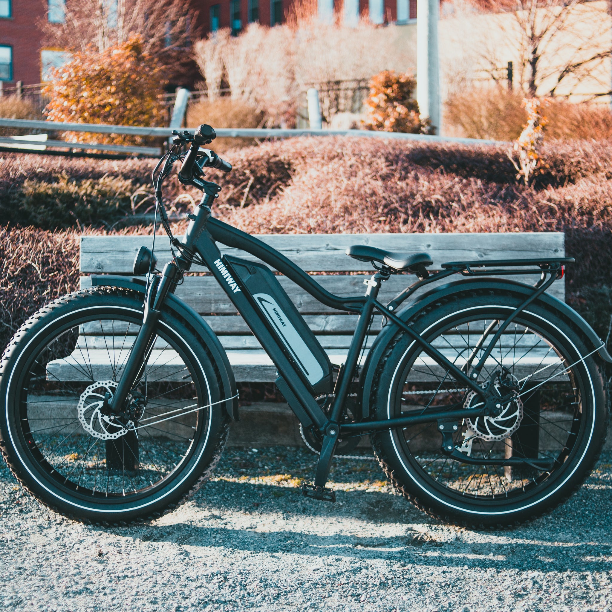 Anleitung zum Einstellen des Schaltwerks für Elektrische Mountainbikes