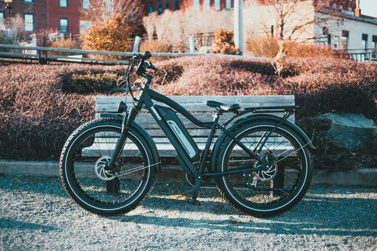 Anleitung zum Einstellen des Schaltwerks für Elektrische Mountainbikes