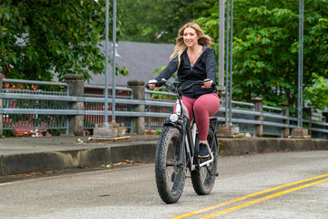 E Bike für Damen