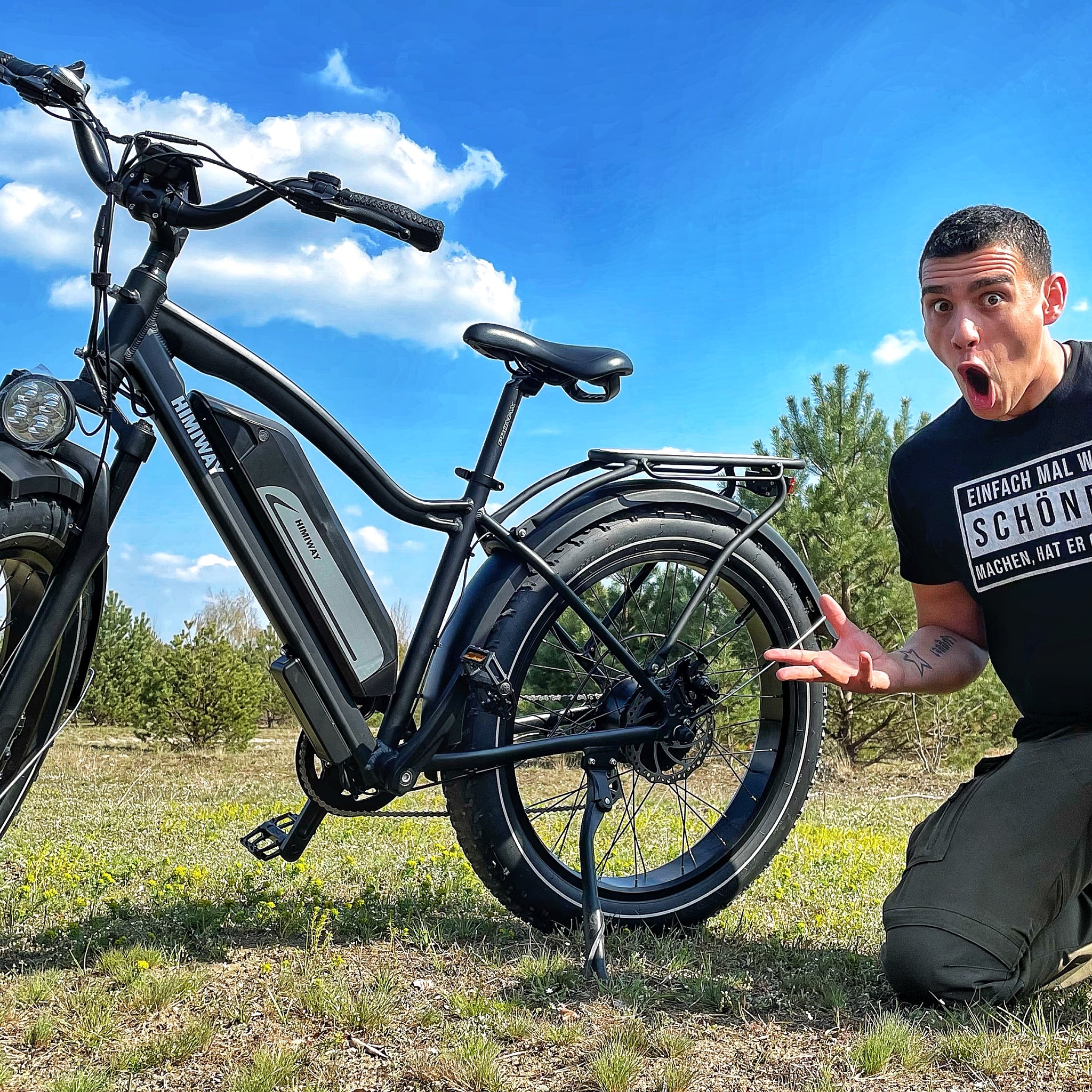 Elektrofahrrad kaufen 