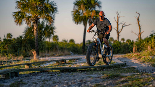 Wie viel wiegt ein E-Bike?