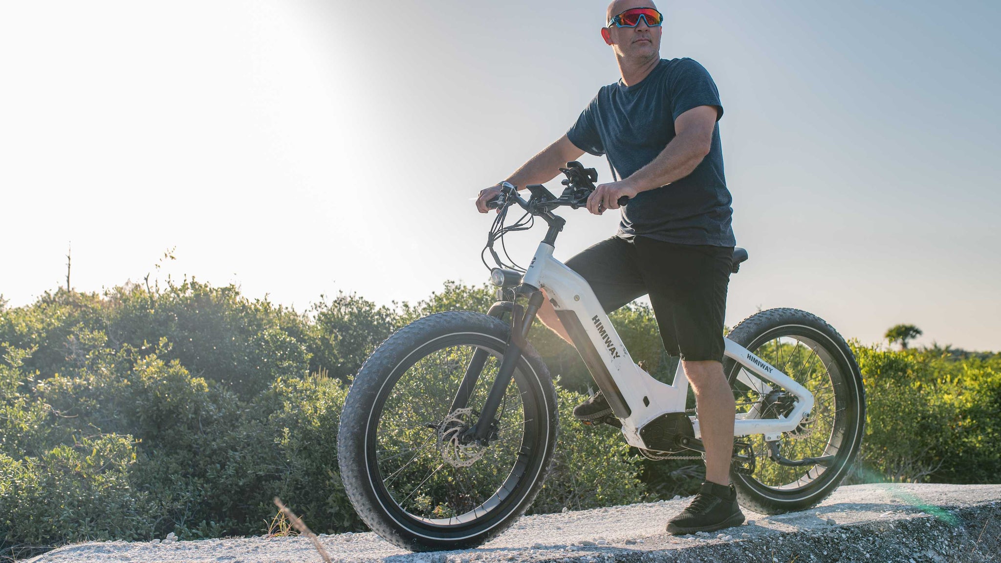 Abnehmen durch E-Fahrrad fahren | Himiway