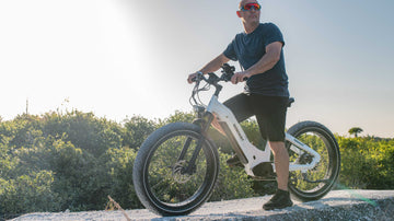 Abnehmen durch E-Fahrrad fahren | Himiway