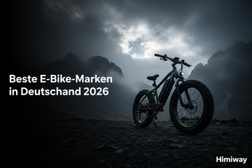 Beste E-Bike-Marken in Deutschland 2026
