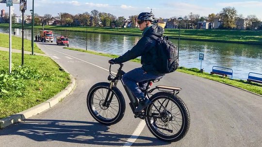 Wie pflegen Sie Ihr Himiway elektrisches Fettreifenrad?