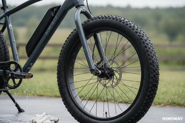 Wie Ebike Aufpumpen