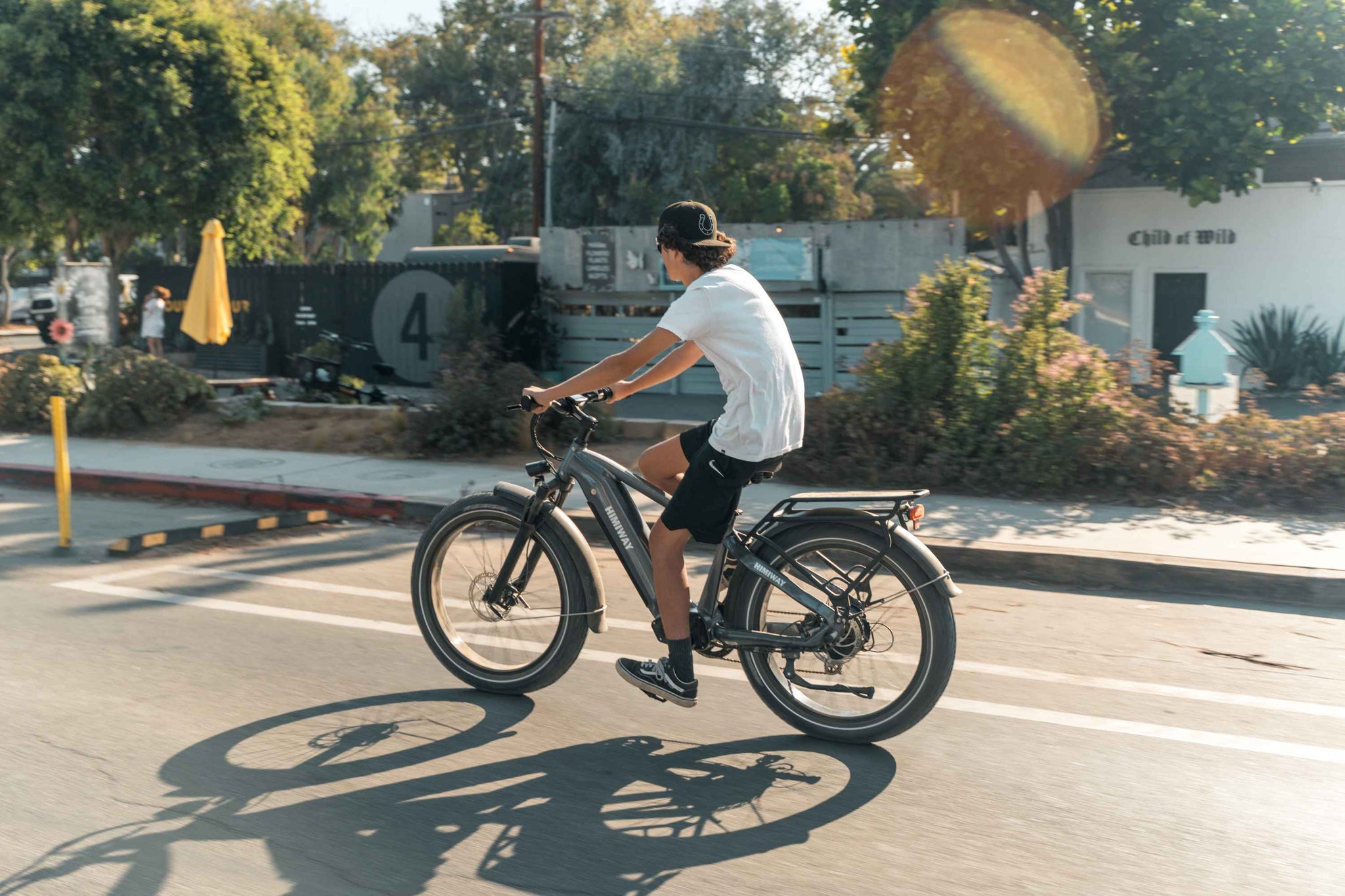 Hitzschlag beim Fahrradfahren im Sommer vermeiden | Himiway